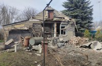 ​В Угледаре в результате артобстрела погиб по меньшей мере один человек, - Кириленко