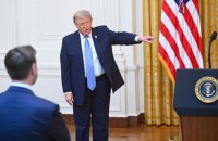 Трамп підвищить мита на автомобілі, запчастини та сталь з Канади на 50%