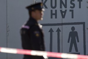 Из голландского музея украли картины Моне, Пикассо и Матисса 