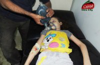 ЛАГ призвала ООН проверить сообщения о химической атаке в Сирии