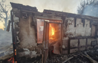 Окупанти завдали удару по Дніпру і області. Пошкоджено інфраструктуру