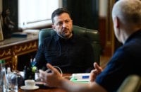 Зеленський: СБУ готує активні дії у відповідь на російський удар