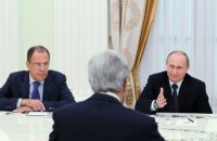 Лавров оголосив Путіна найпопулярнішим політиком у світі