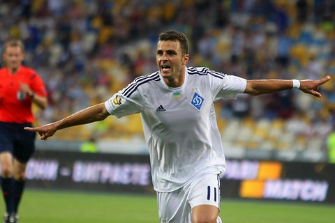 ​"Динамо" отдало основного форварда в аренду "Тяньцзинь Цюаньцзянь"
