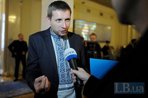 Парасюк потрапив до лікарні