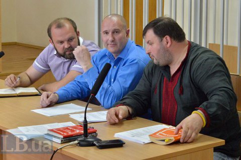 Суд відправив екс-командира "Беркута" Добровольського під домашній арешт