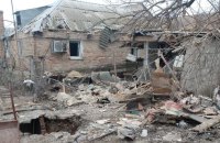 Ворог знову завдав артилерійських ударів по Нікопольщині
