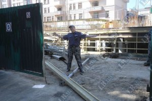 Застройщик уверяет, что ничего не строит на Пирогова