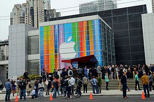 Apple представила новый iPhone