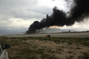 В авиакатастрофе в Иране погибли 48 человек