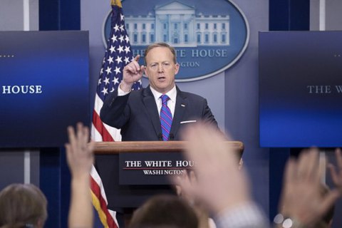 Белый дом назвал метафорой слова Трампа о прослушке