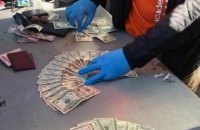В Умані СБУ затримала чиновників на вимаганні хабара на святі хасидів