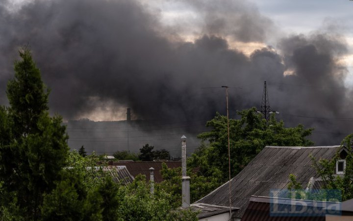 Головне за п'ятницю, 17 травня: бойові дії на Харківському напрямку, вибухи в Харкові та в Одесі 