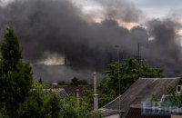 Головне за п'ятницю, 17 травня: бойові дії на Харківському напрямку, вибухи в Харкові та в Одесі 