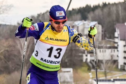 Украина выиграла "бронзу" в сингл-миксте на чемпионате Европы по биатлону