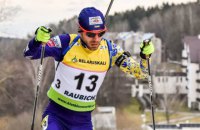 Украина выиграла "бронзу" в сингл-миксте на чемпионате Европы по биатлону