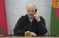 Лукашенко ограничил свободу прессы и массовых мероприятий в Беларуси