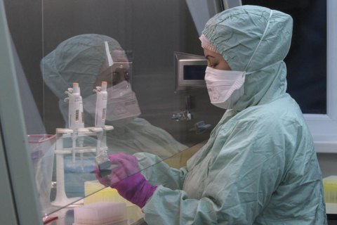 В Украине обнаружили 696 новых случаев коронавируса, 33 человека умерли