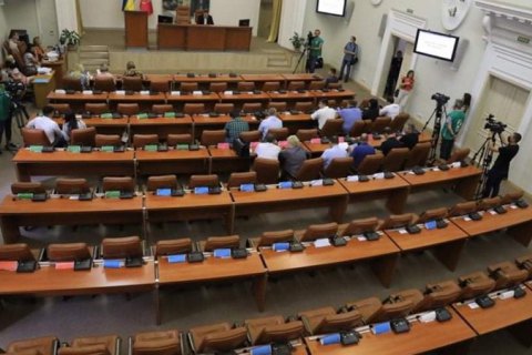 В Запорожье депутаты сорвали сессию, на которой планировали выделить 1 млн грн на квартиру для призера Олимпиады - горсовет