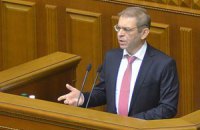 Пашинский призывает обратить внимание на проблему с оборонным заказом
