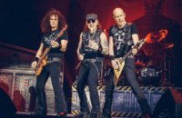 Пандемія металу: Accept у Києві 