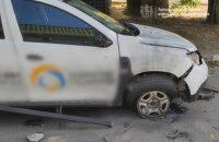 Російські війська атакували підприємство у Запоріжжі