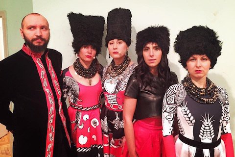 Джамала и ДахаБраха записали совместную композицию (аудио)