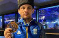 Це медаль усього кримськотатарського народу, всієї України, - Ленур Теміров про свою "бронзу" на ЧС з боротьби