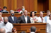 КМІС: рейтинг "ЄС" - 19,8%, "Слуги народу" - 18,4%