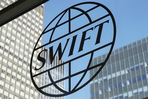 Страны ЕС выступили против отключения России от SWIFT, - Bloomberg 