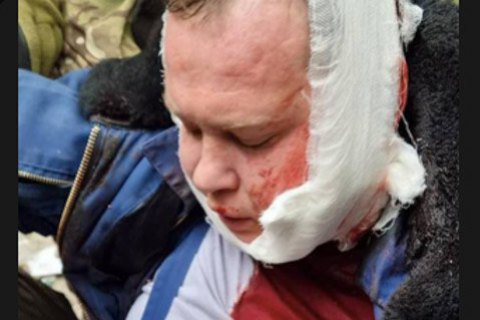 В окрестностях Чернигова военные сбили российский штурмовик. Обоих пилотов нашли (обновлено)