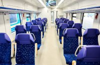 Укрзалізниця розпочинає курсування деяких регіональних експресів на заході України