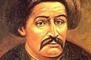 Памятник Мазепе рассорил полтавских художников с киевскими