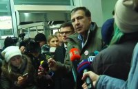 Саакашвілі викликали на допит у СБУ 22 грудня, - ЗМІ