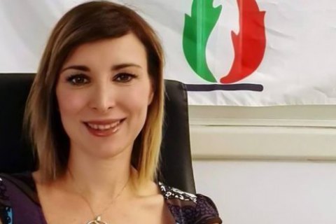 Онука Муссоліні перемогла на виборах у Римі