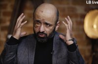 Масі Найєм: "Армія вже давно не така, що от є тупий наказ і ти маєш його виконати, навіть якщо всі помруть"