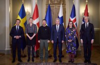 ​Держави Північної Європи анонсували свою довгострокову підтримку України