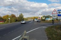 В Киеве камеры за 8 минут зафиксировали 262 случая превышения скорости