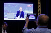 Путин заявил о политическом характере убийства Бузины
