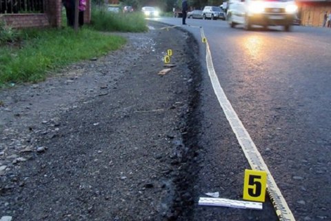 В Ивано-Франковской области военный сбил ребенка и пытался спрятать тело (обновлено)