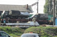 Солдат погиб из-за удара током на железной дороге в Винницкой области