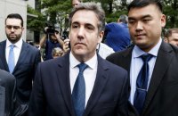 Ексадвоката Трампа взяли під варту через порушення домашнього арешту
