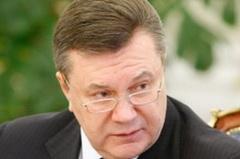 Янукович: Власть ориентируется на "честных предпринимателей"