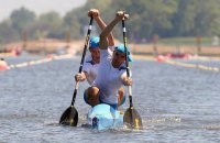 Украинские гребцы Янчук и Мищук выиграли бронзу в Рио