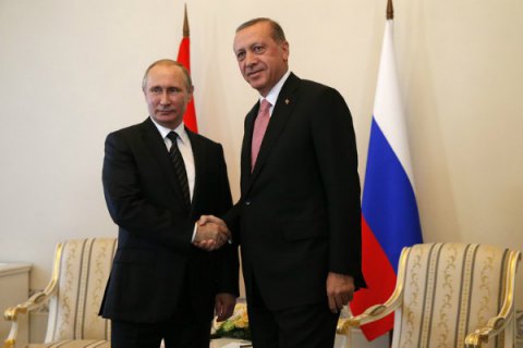 Турция и Россия подписали соглашение о "Турецком потоке"