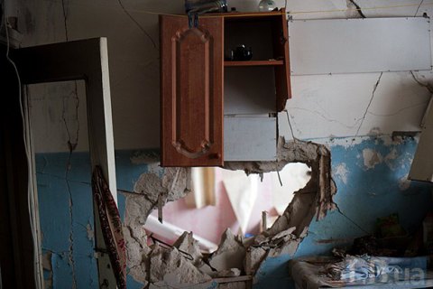 59 мирных жителей погибли в зоне АТО с начала года