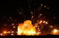 Взрывы на складах боеприпасов в Калиновке прекратились, - Гройсман