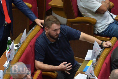 Лозовой попал в драку во Львовской области