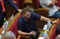 Лозовой попал в драку во Львовской области
