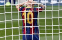 Перший El Clasico сезону між "Барселоною" і "Реалом" не минув без скандалу